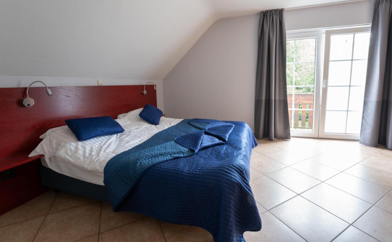 Logement De Blauwe Reiger Voeren Esterno foto